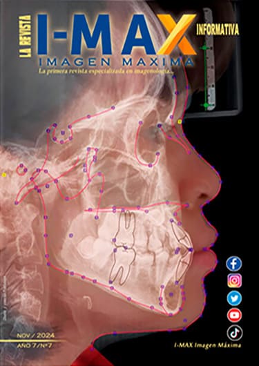 La revista IMAX informativa-Noviembre del 2024