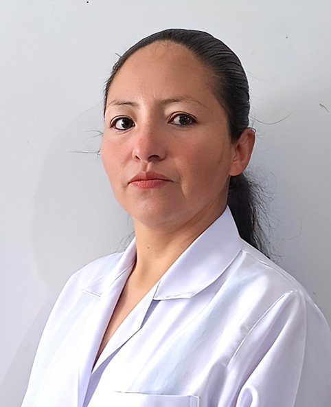 Beatriz Ossio Acebey