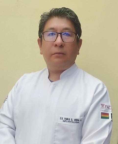 Pablo Daniel Vedia Acebey